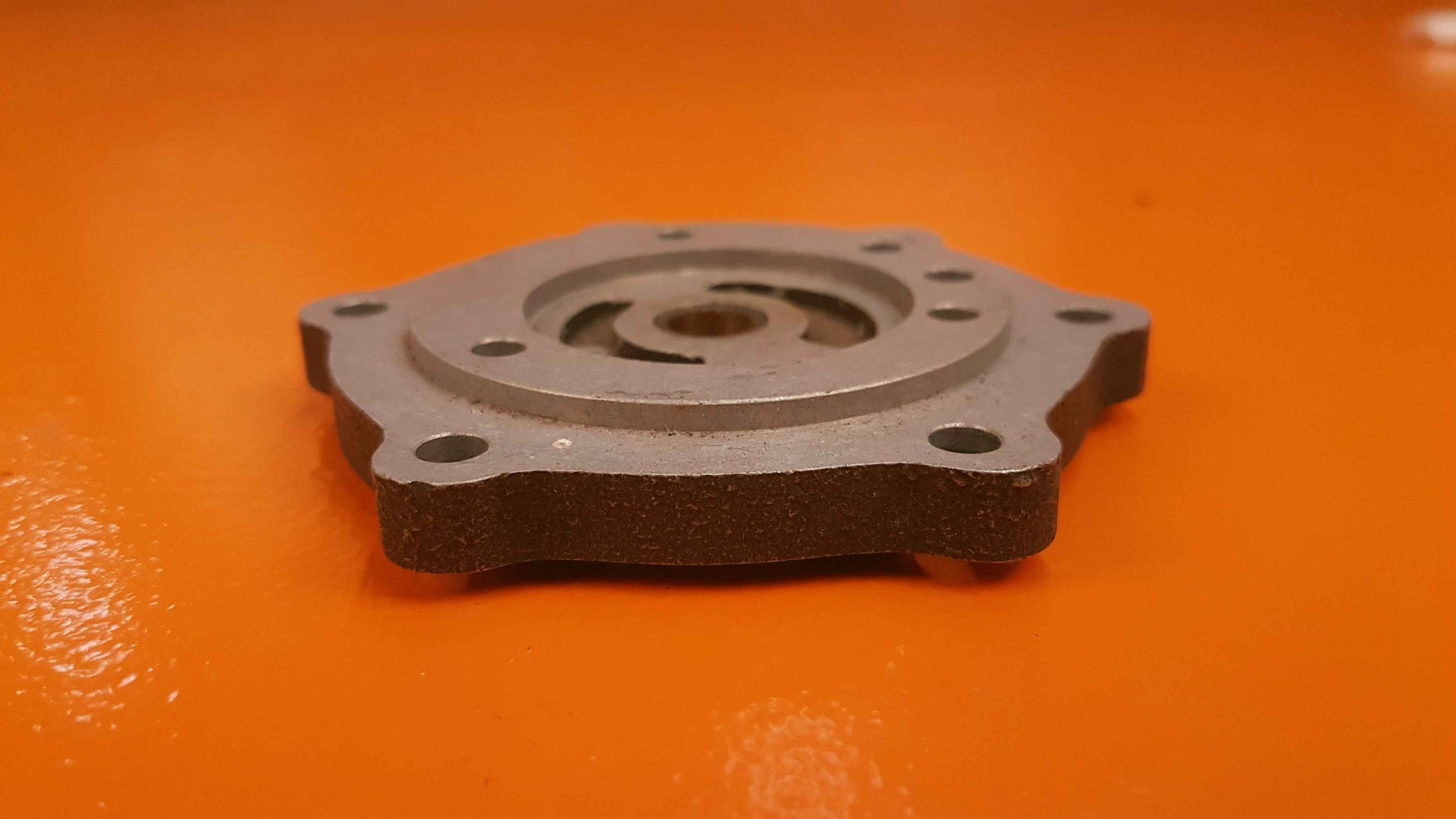 RG17671 Pump Rotor Plate Assembly