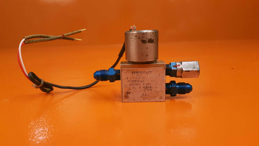 5303-2 Aerospace Systems Solenoid Assembly