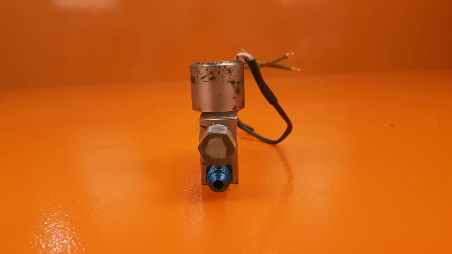 5303-2 Aerospace Systems Solenoid Assembly