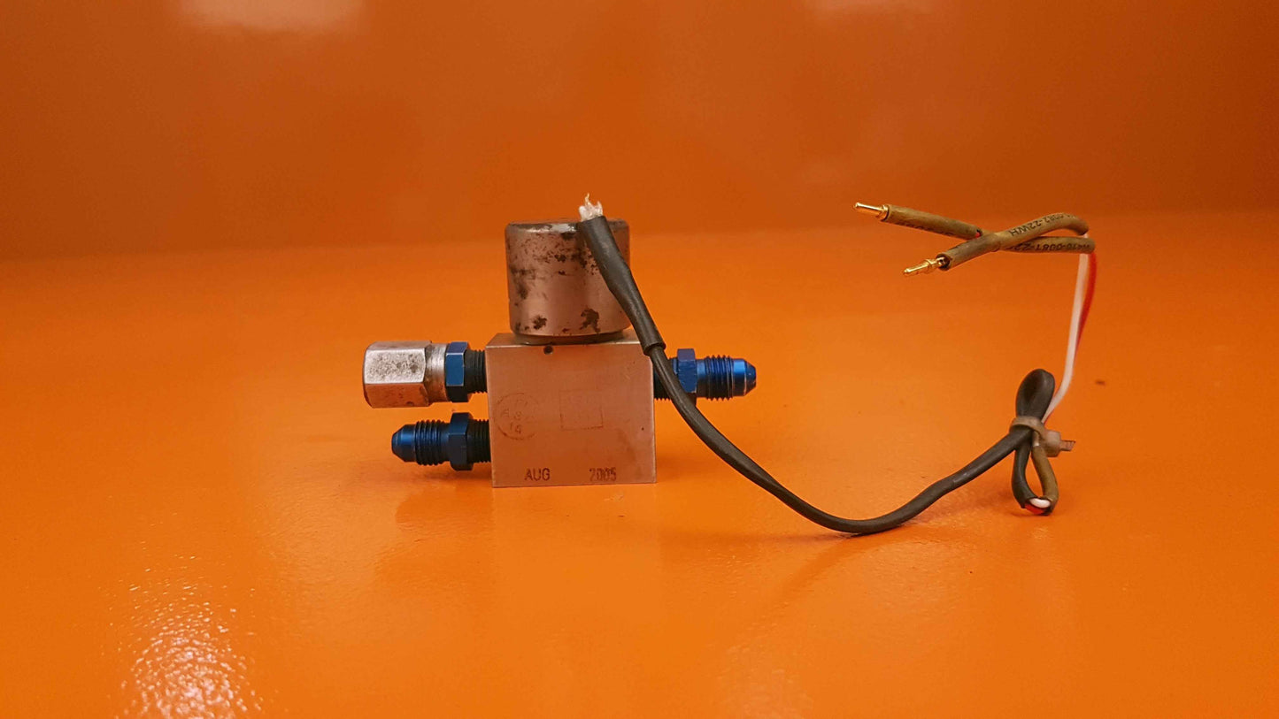 5303-2 Aerospace Systems Solenoid Assembly
