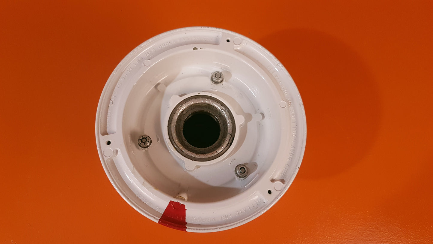 40-113C CLEVELAND Wheel Assy 6"