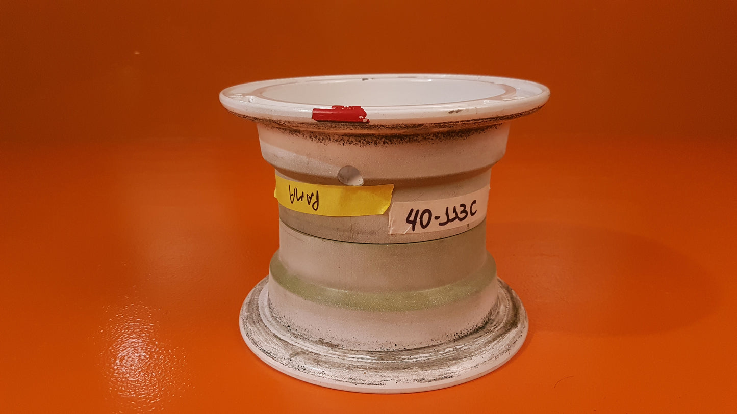 40-113C CLEVELAND Wheel Assy 6"