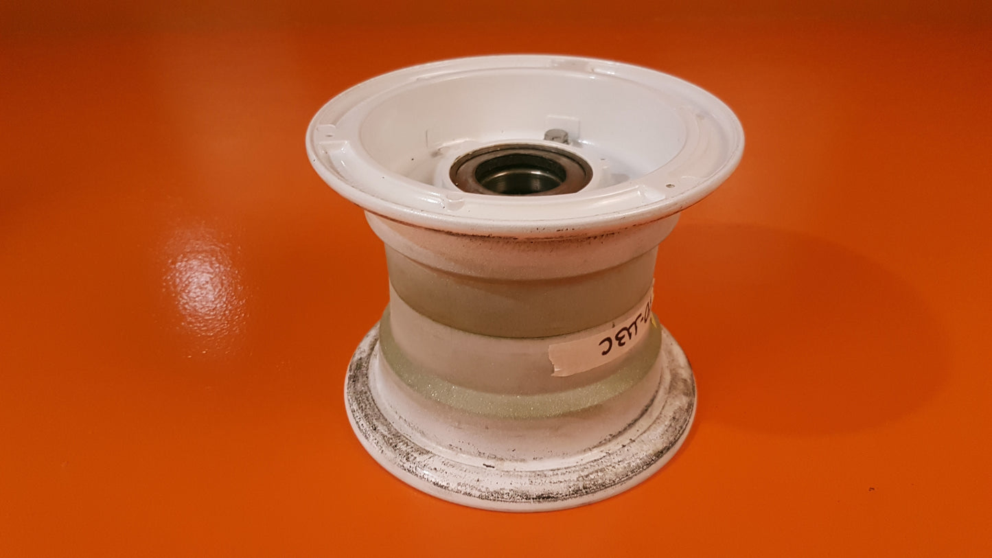 40-113C CLEVELAND Wheel Assy 6"