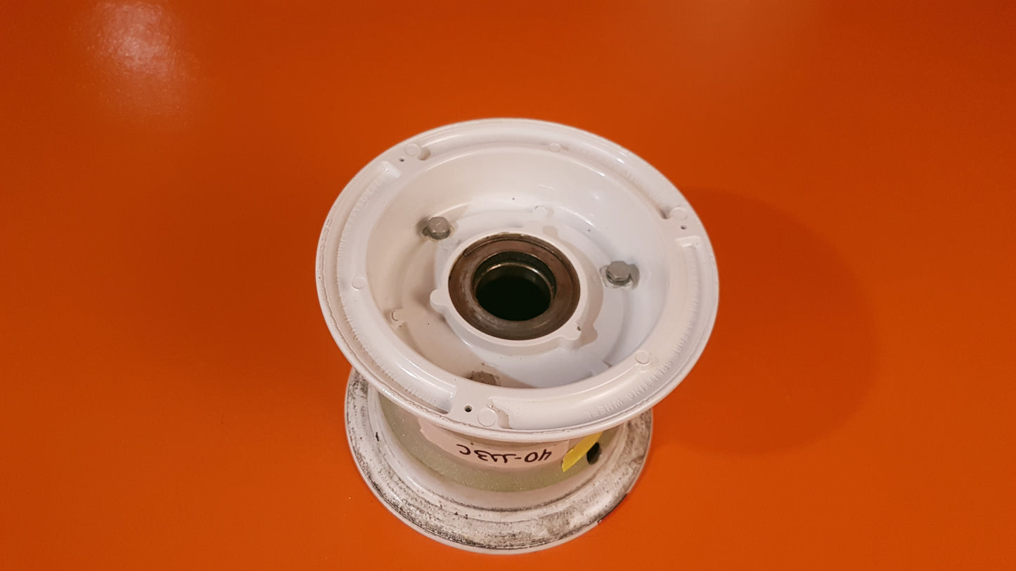 40-113C CLEVELAND Wheel Assy 6"