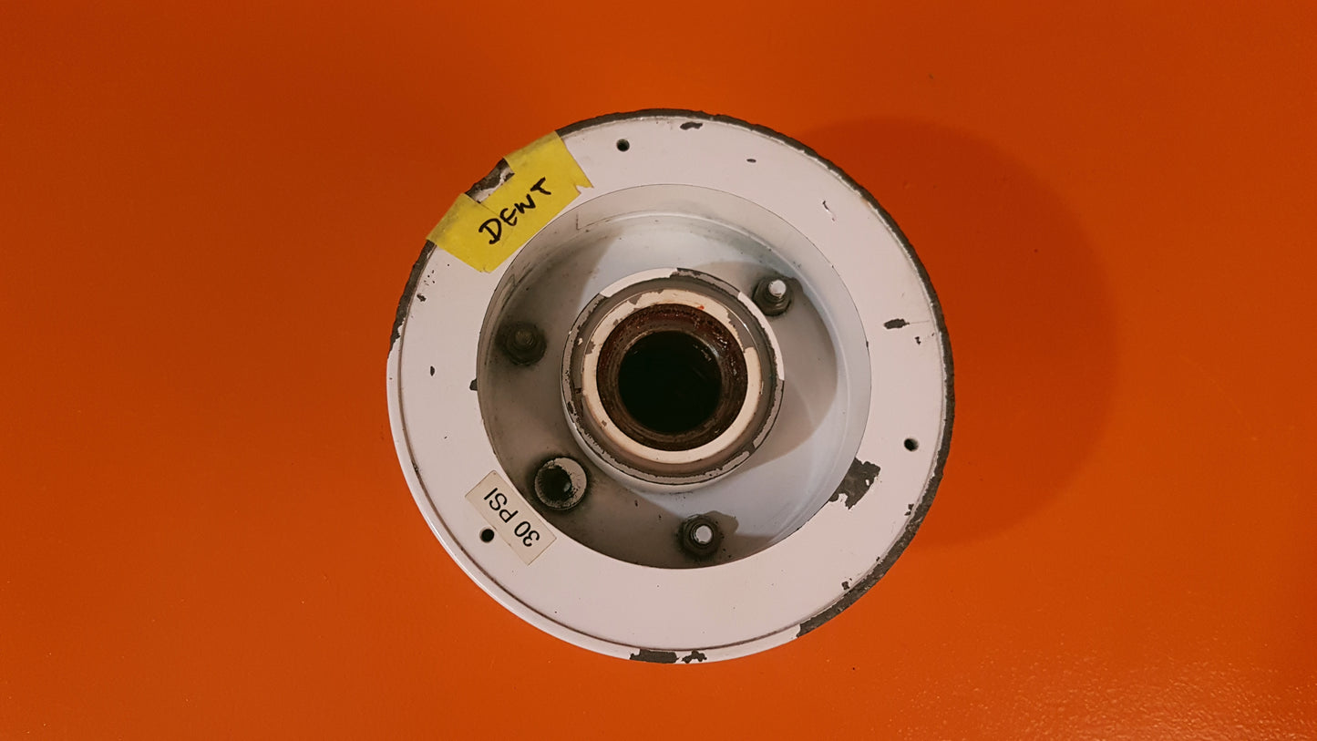 40-77 Nose Wheel Assy