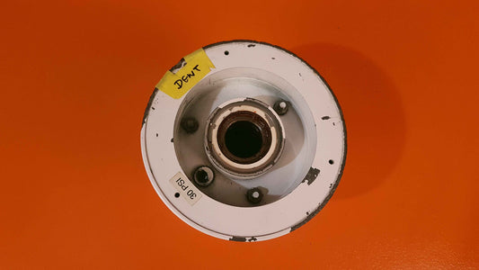 40-77 Nose Wheel Assy