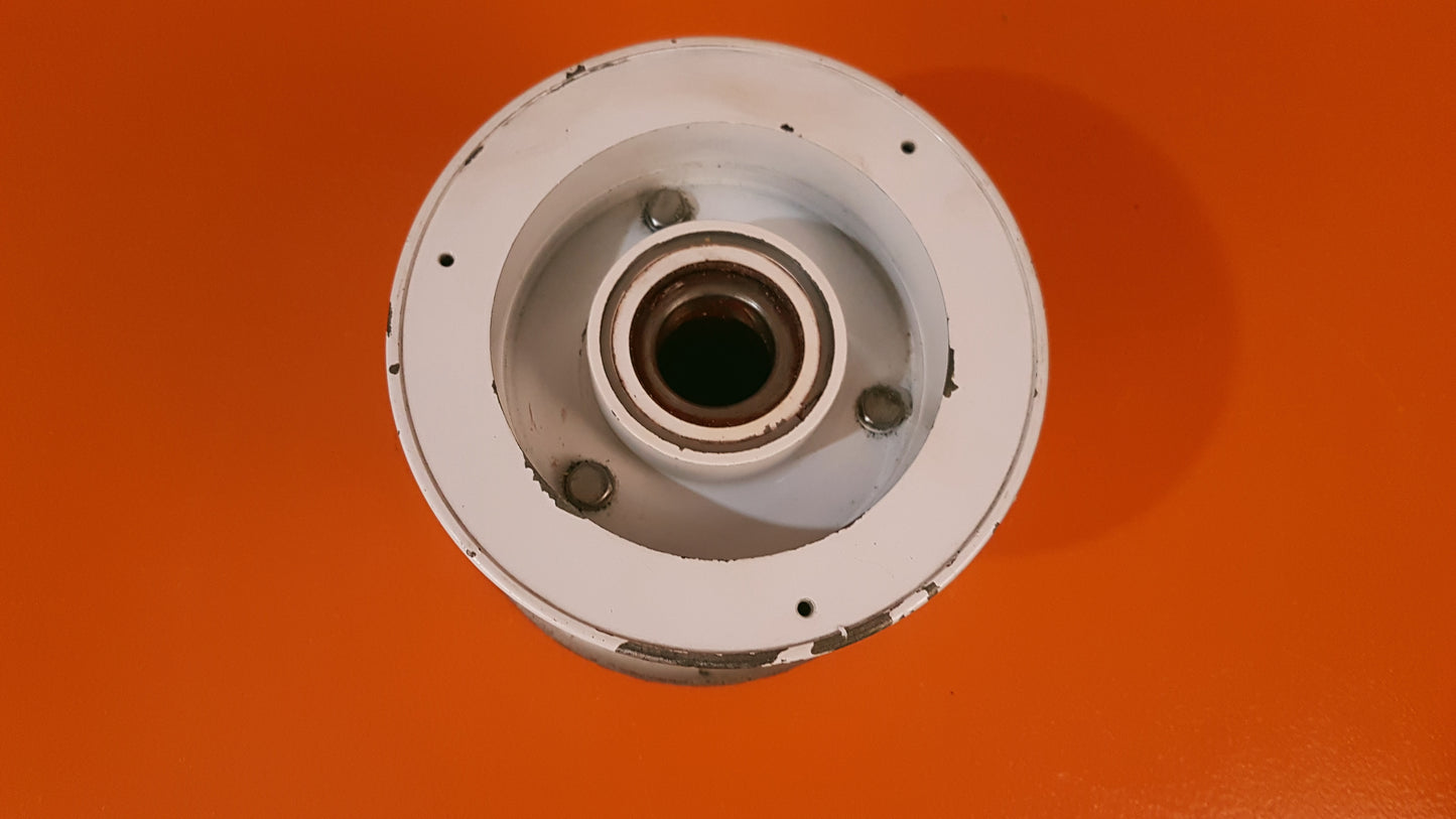 40-77 Nose Wheel Assy