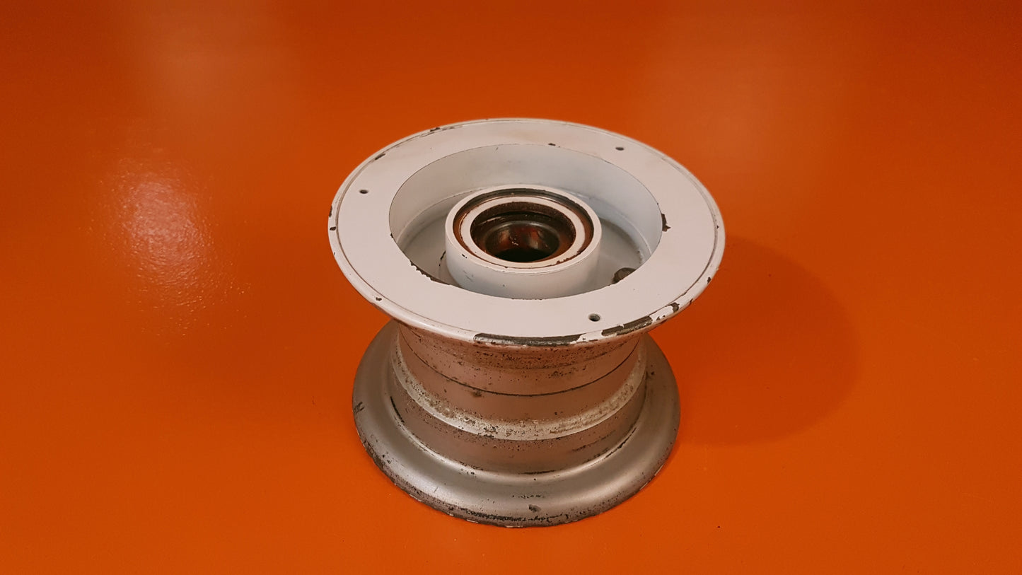 40-77 Nose Wheel Assy