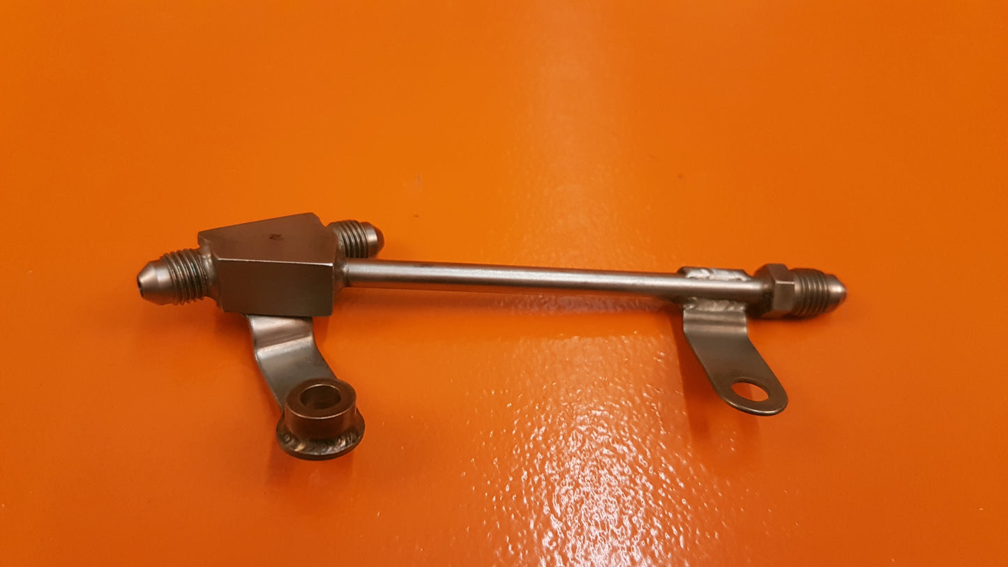 1-170-410-02 Manifold Assembly
