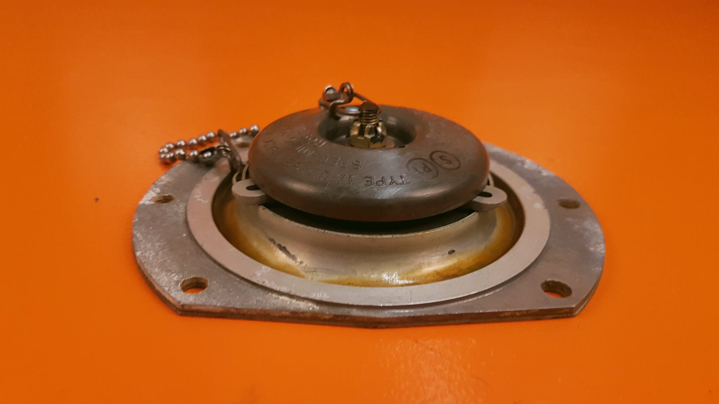 416-50 Shaw Aero Fuel Cap Assembly