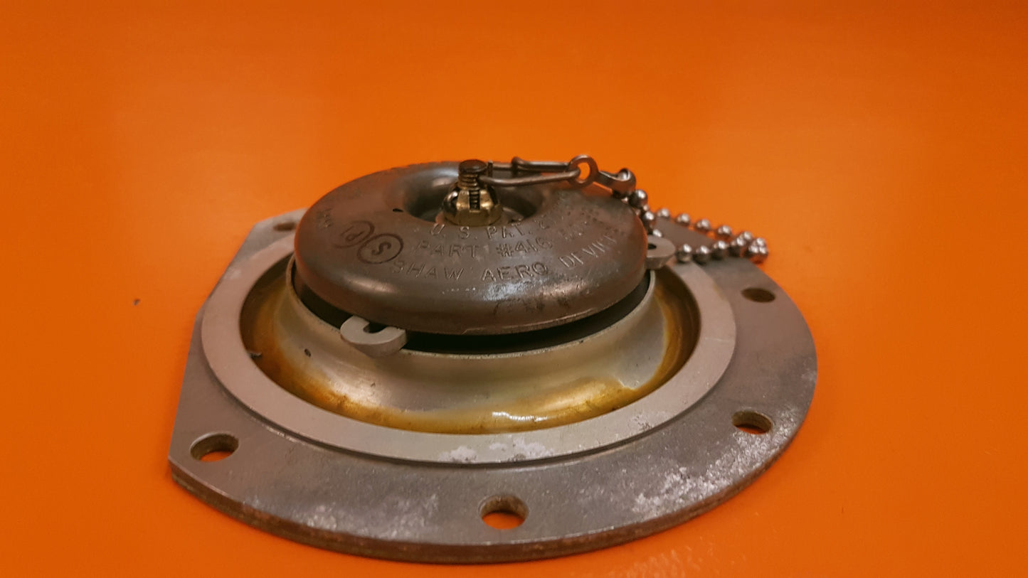 416-50 Shaw Aero Fuel Cap Assembly
