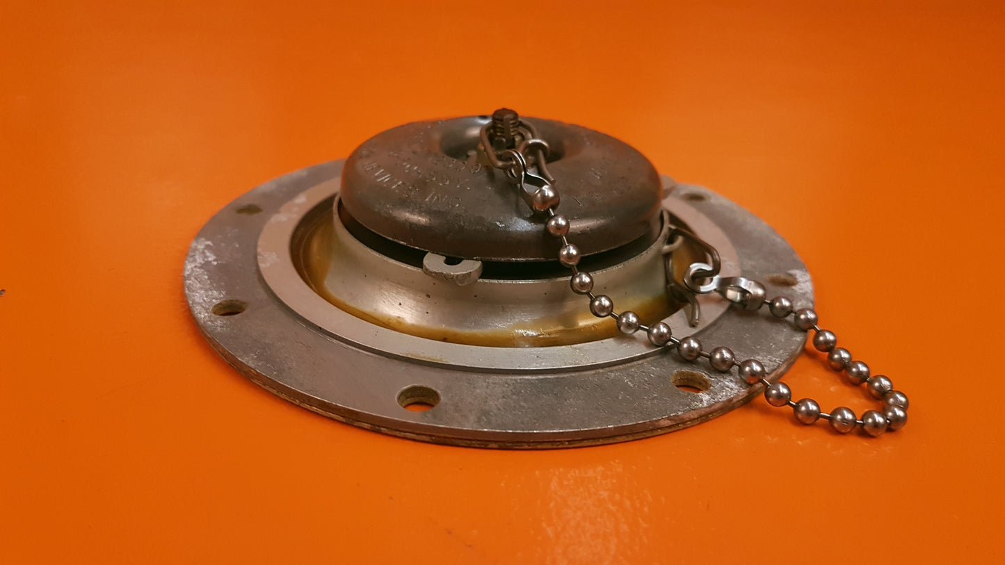 416-50 Shaw Aero Fuel Cap Assembly