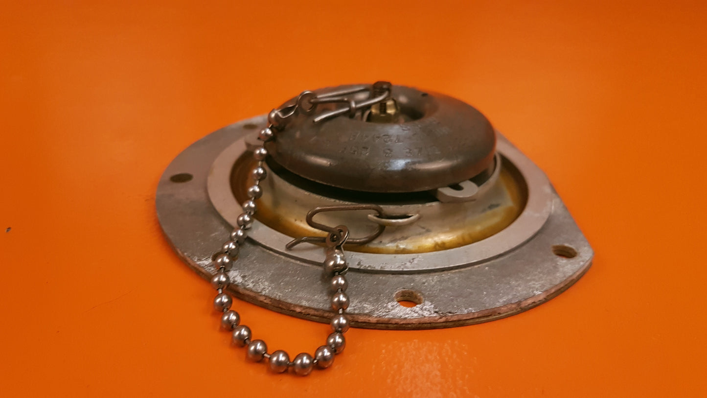 416-50 Shaw Aero Fuel Cap Assembly