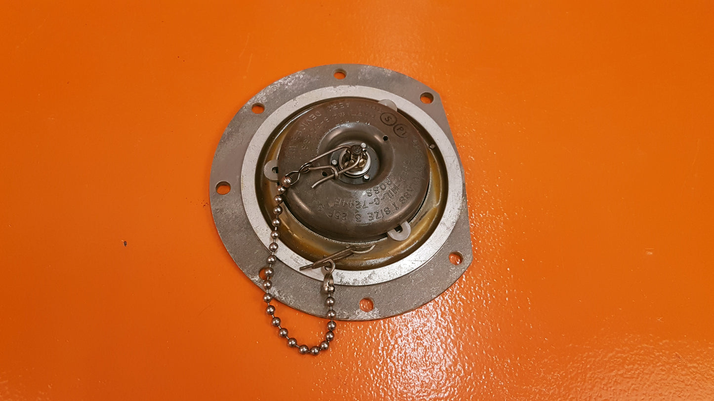 416-50 Shaw Aero Fuel Cap Assembly