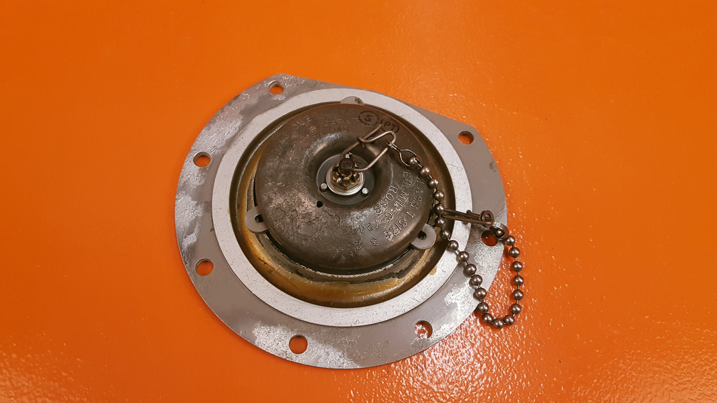 416-50 Shaw Aero Fuel Cap Assembly