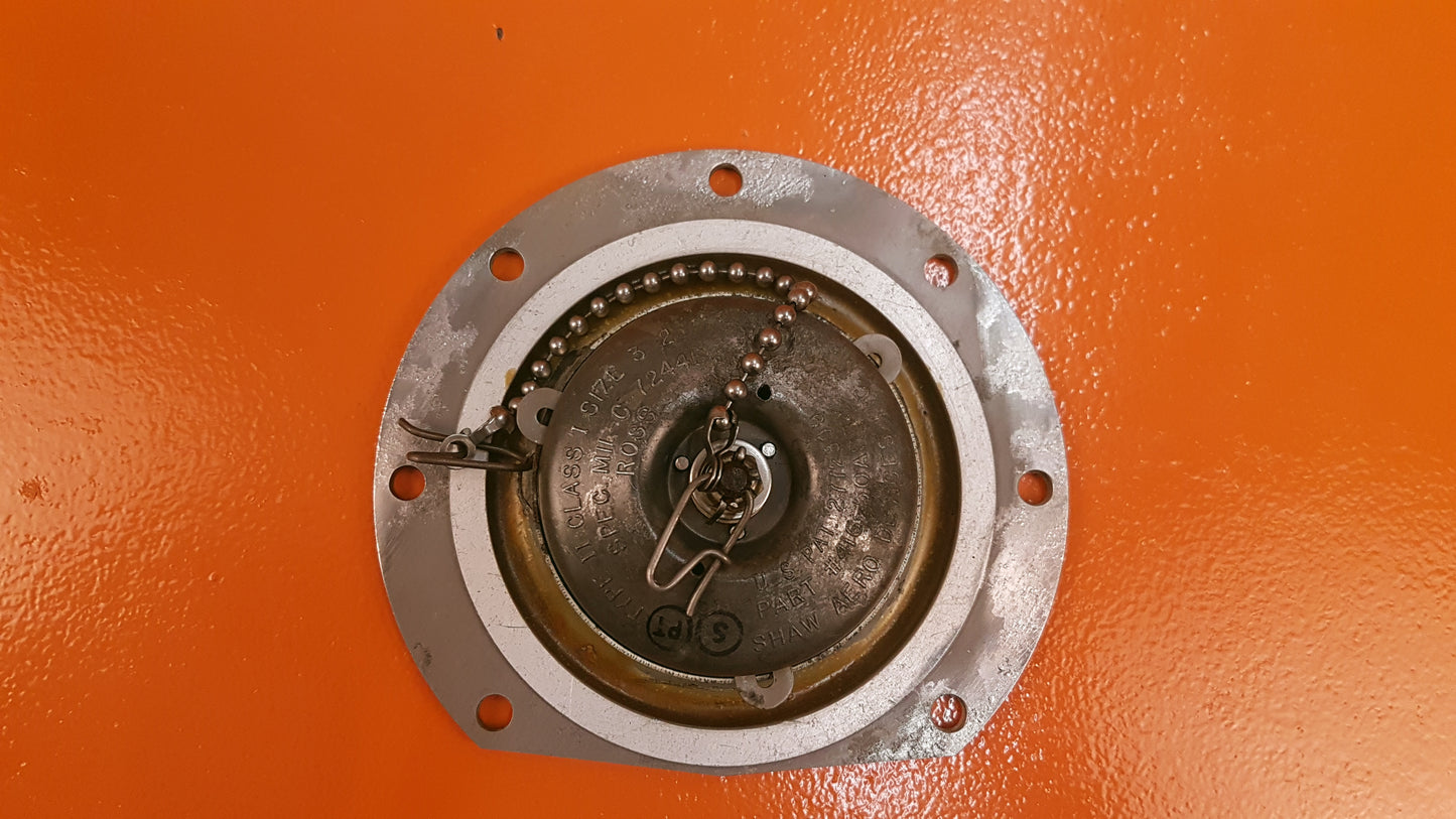416-50 Shaw Aero Fuel Cap Assembly