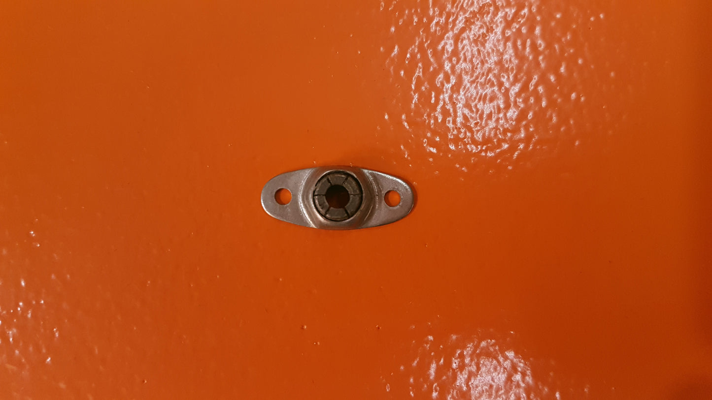 52ZA1-048 High-Temp Anchor Nut Plate