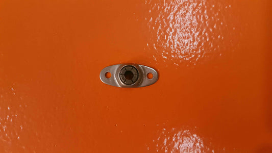 52ZA1-048 High-Temp Anchor Nut Plate