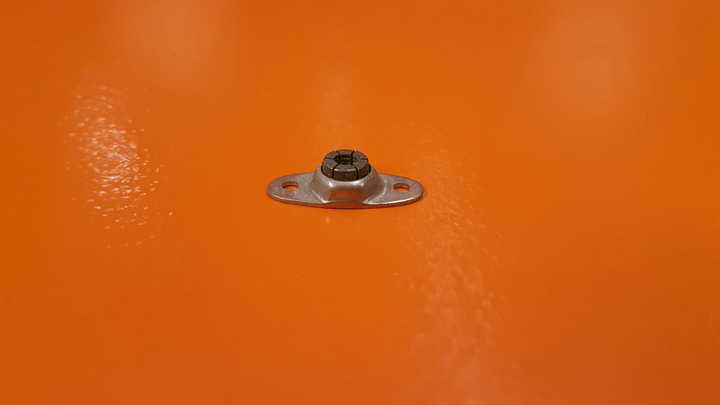 52ZA1-048 High-Temp Anchor Nut Plate