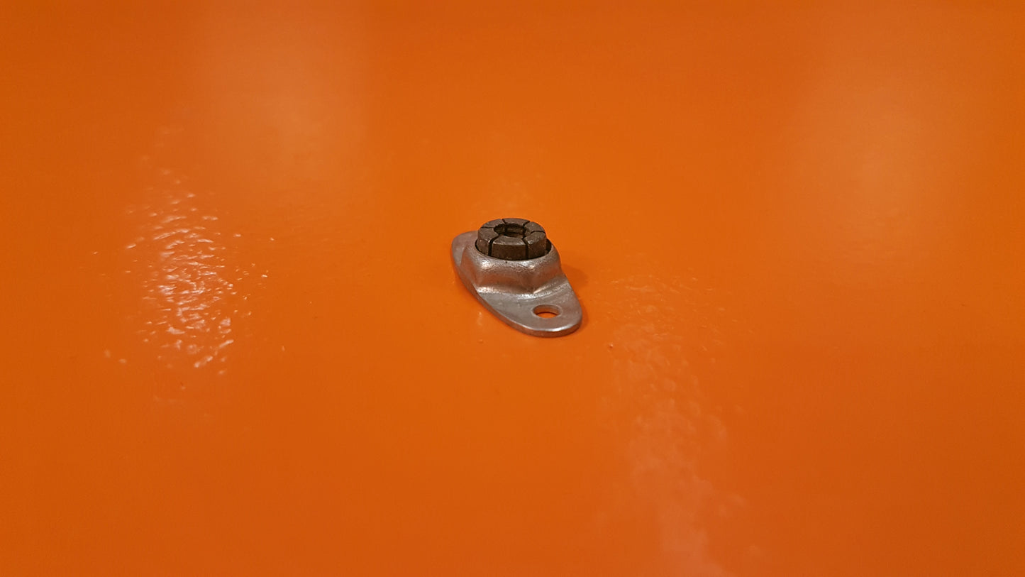 52ZA1-048 High-Temp Anchor Nut Plate