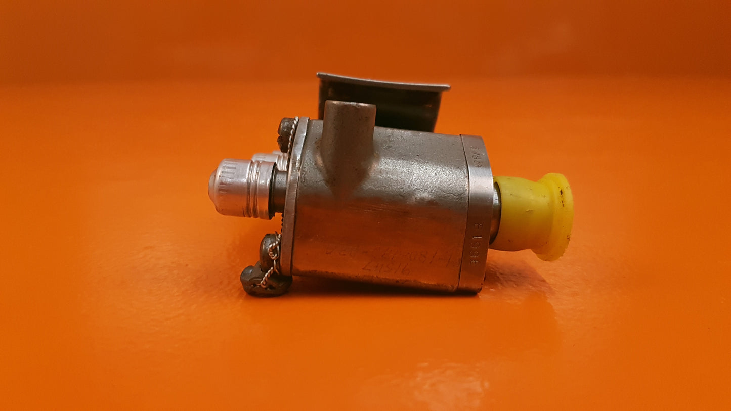 1-180-115-02 Bell Helicopter Fuel Flow Divider Valve