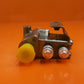 1-180-115-02 Bell Helicopter Fuel Flow Divider Valve