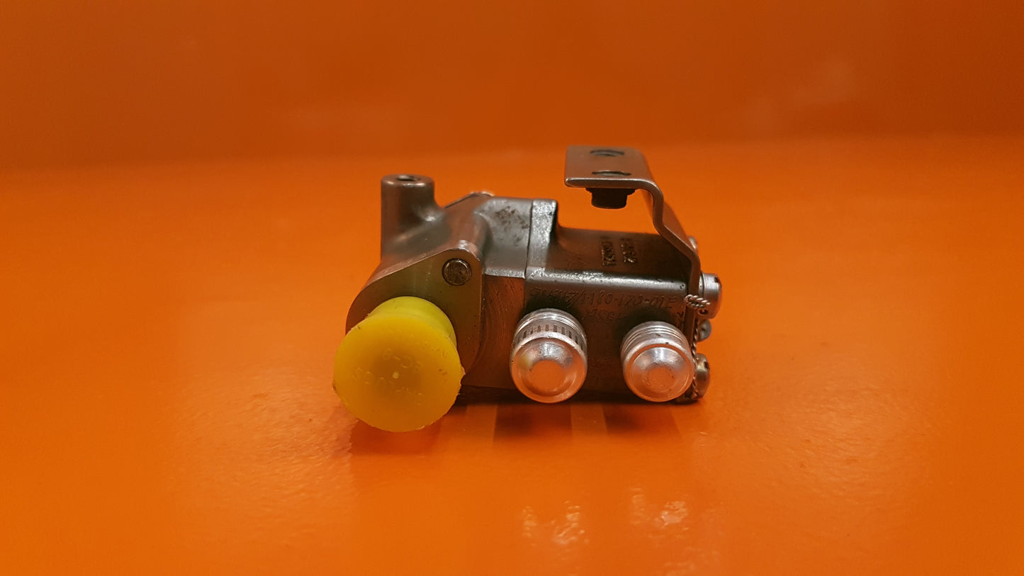 1-180-115-02 Bell Helicopter Fuel Flow Divider Valve