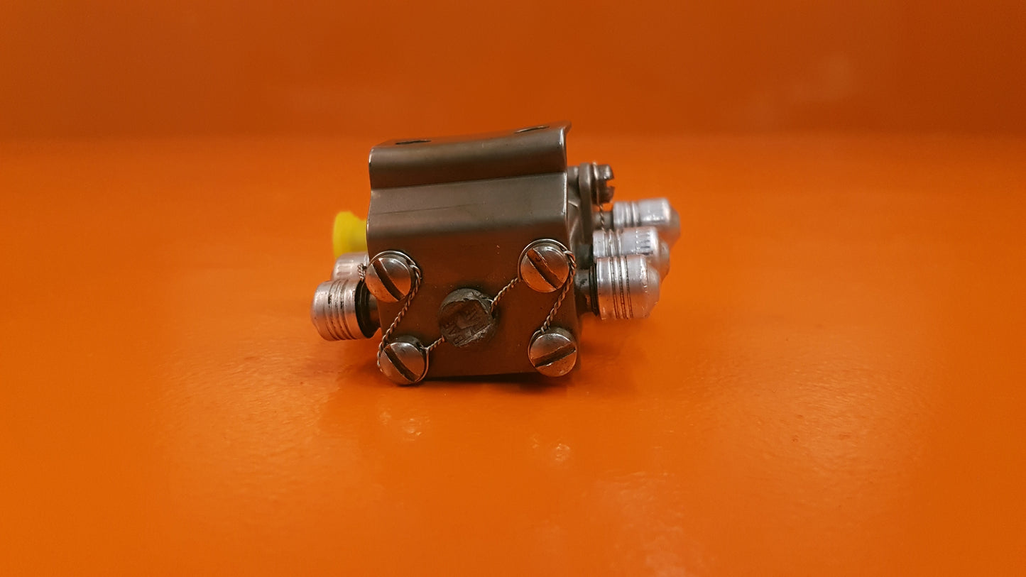 1-180-115-02 Bell Helicopter Fuel Flow Divider Valve