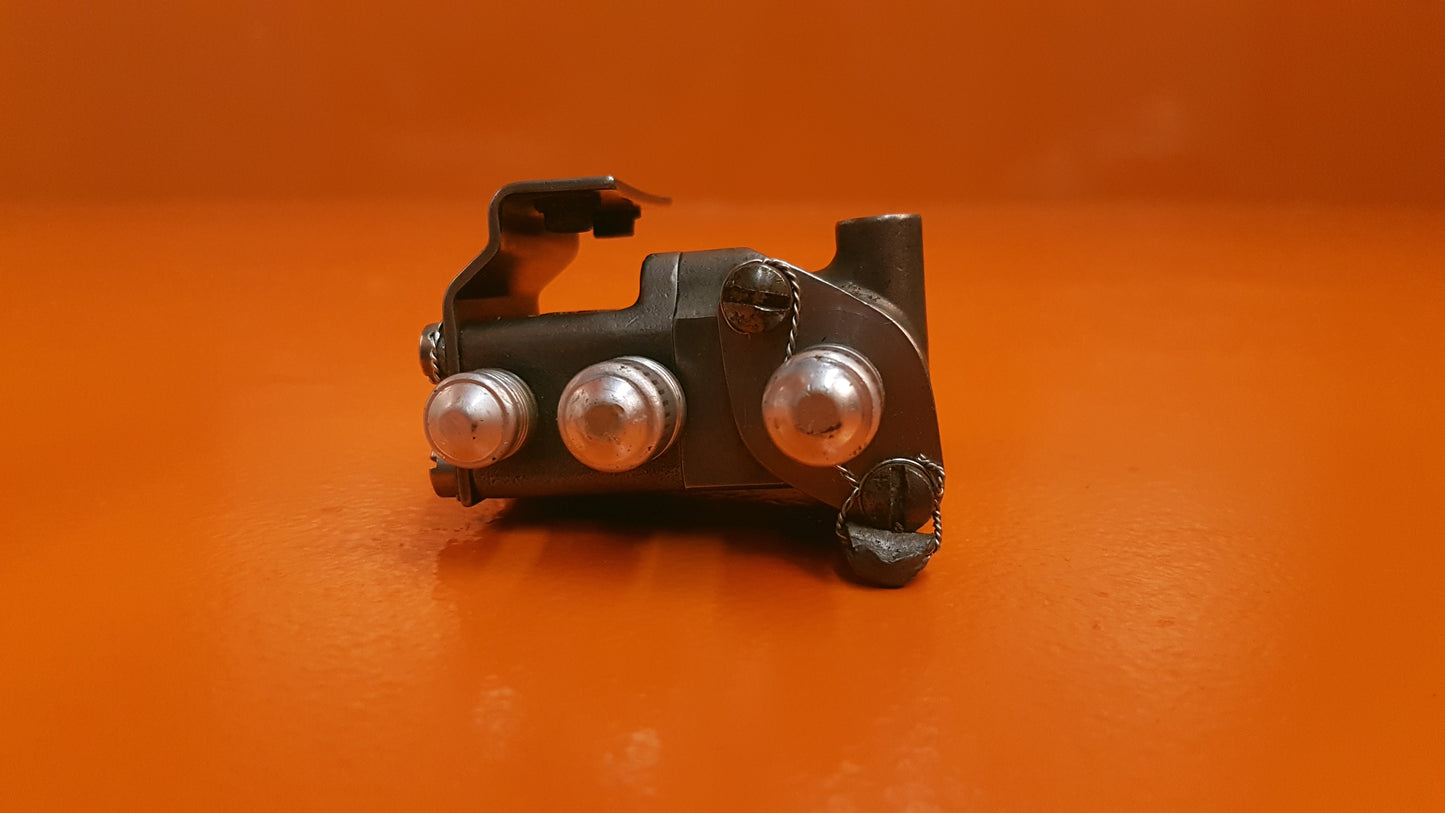 1-180-115-02 Bell Helicopter Fuel Flow Divider Valve