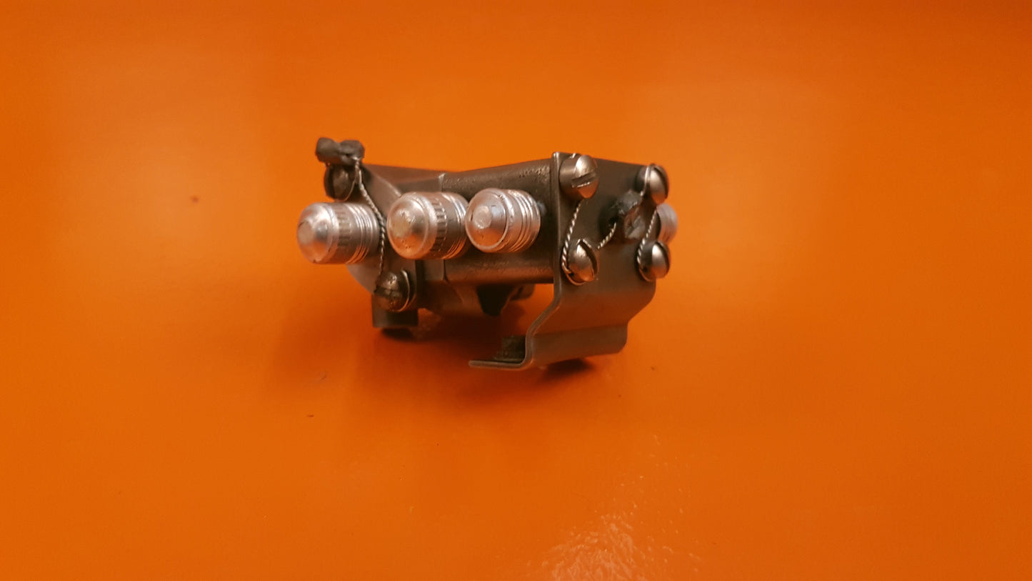 1-180-115-02 Bell Helicopter Fuel Flow Divider Valve