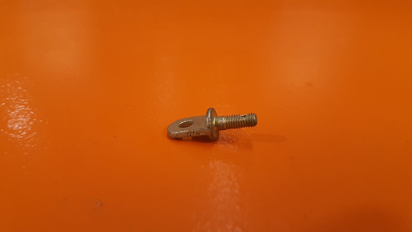 AN42B-4 Eye Bolt Drilled