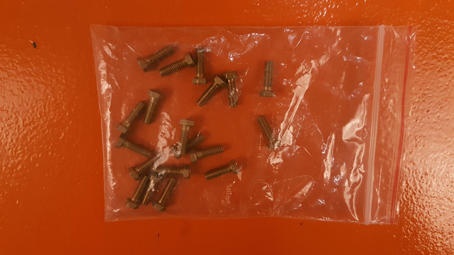 NAS1096-3-8 Screw kit