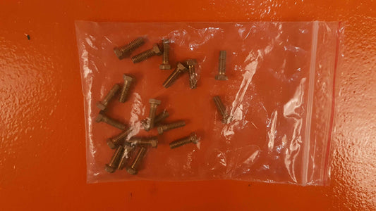 NAS1096-3-8 Screw kit