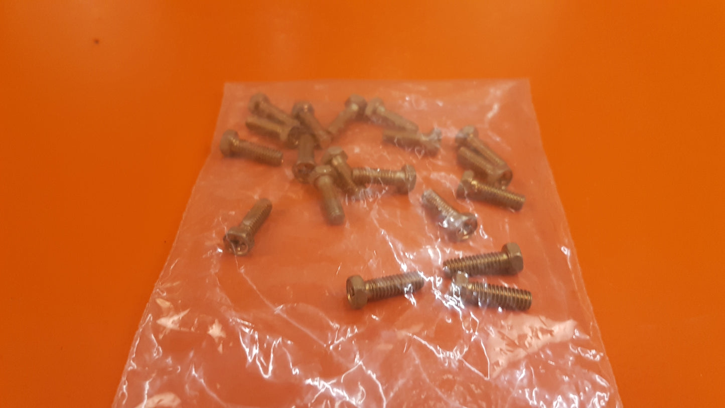 NAS1096-3-8 Screw kit