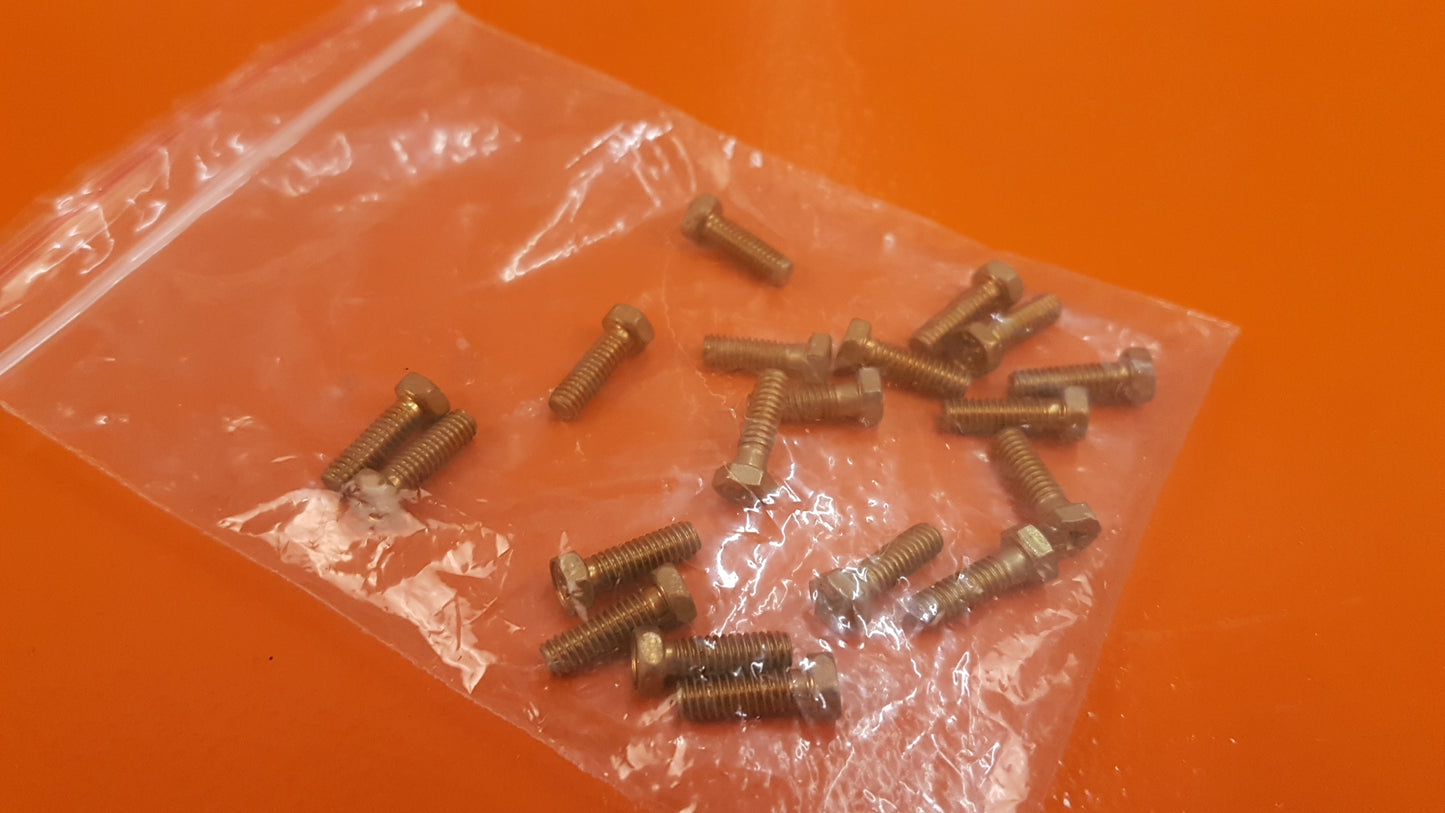 NAS1096-3-8 Screw kit