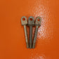AN42B-14 Eye Bolt Undrilled Kit