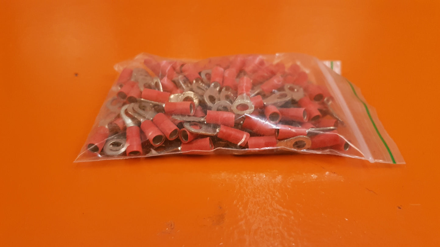 36152 Ring Terminal Red Kit