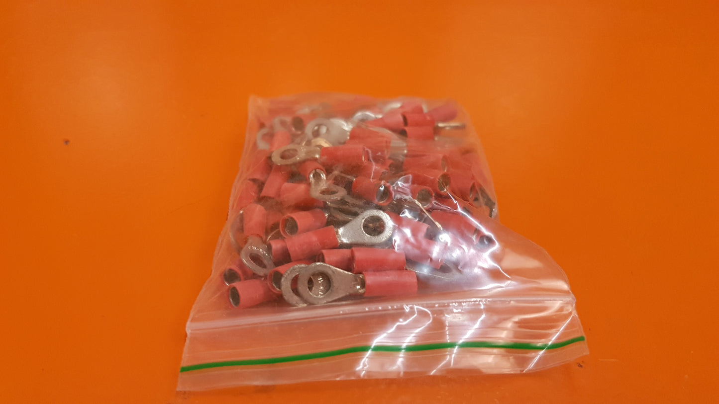 36152 Ring Terminal Red Kit