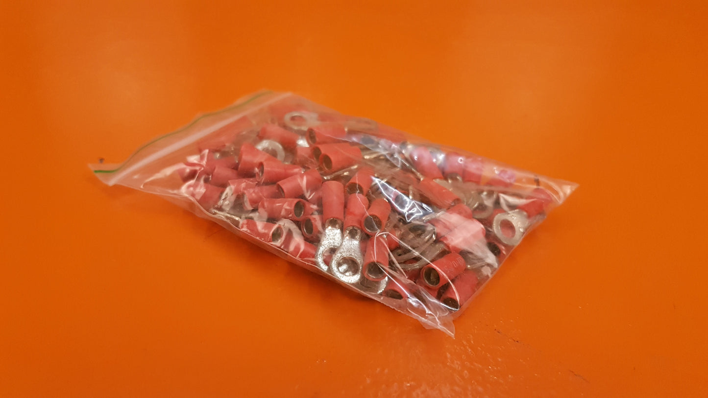36152 Ring Terminal Red Kit