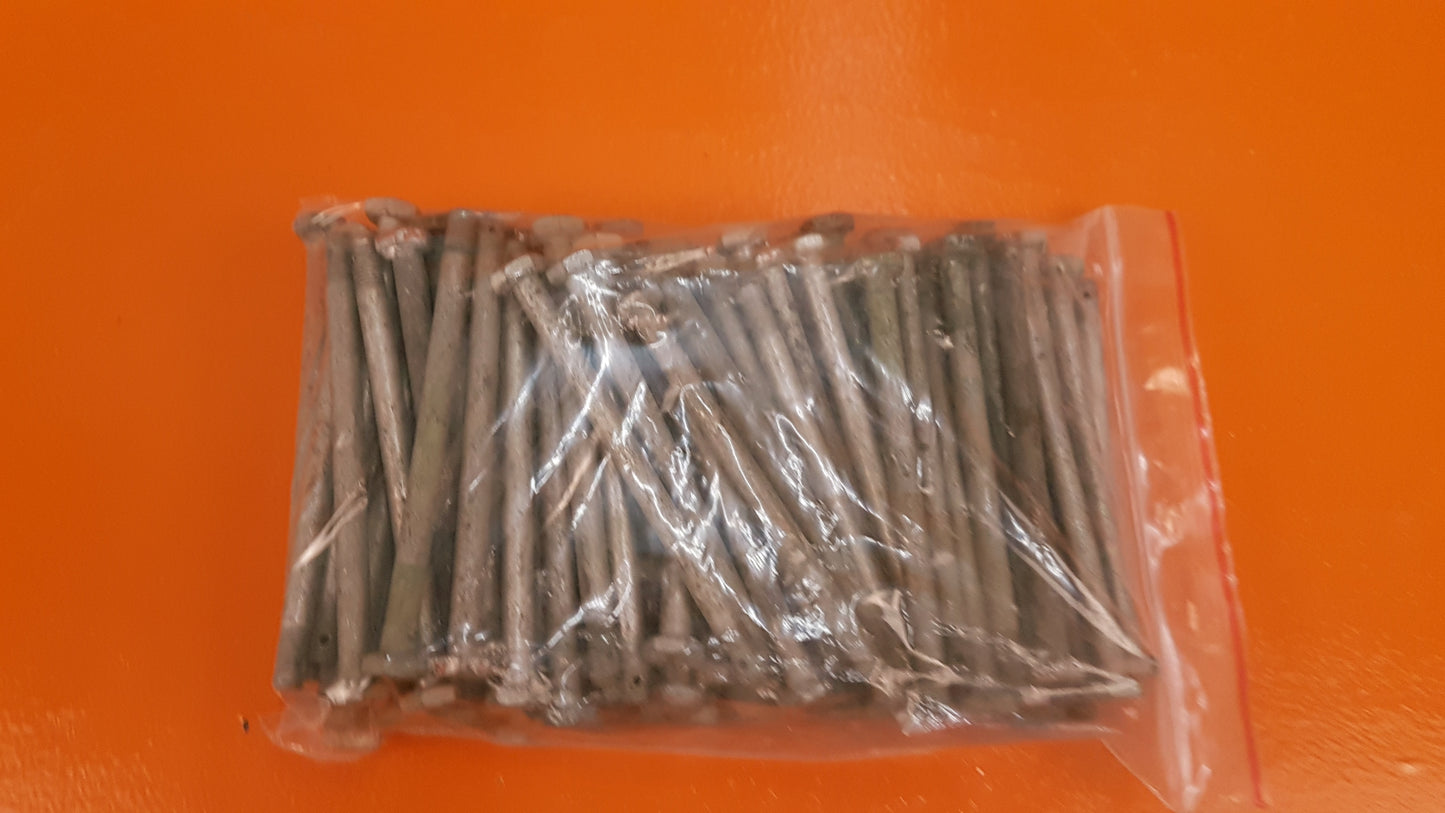 AN6-35 Hexagon Head drilled Bolt Kit