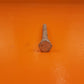 AN6-35 Hexagon Head drilled Bolt Kit