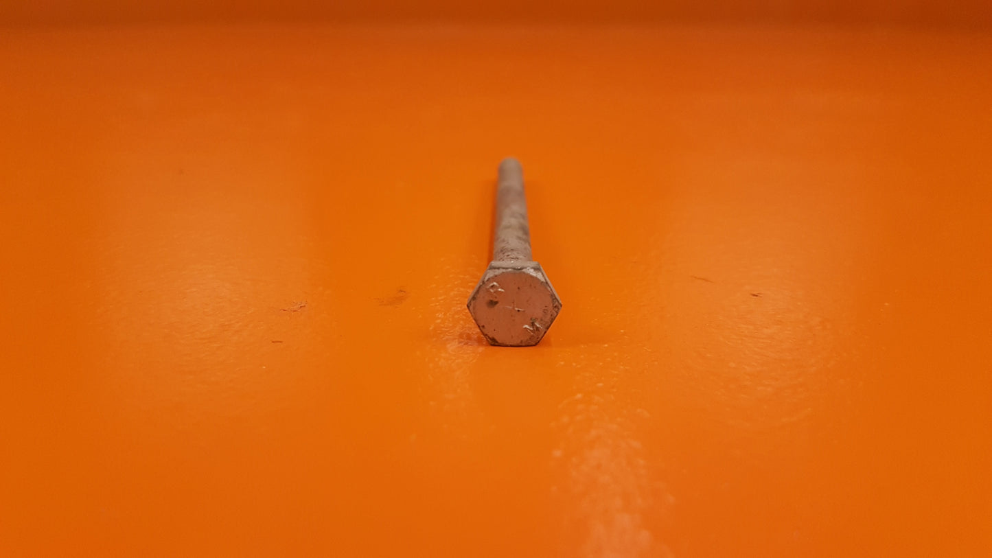 AN6-35 Hexagon Head drilled Bolt Kit