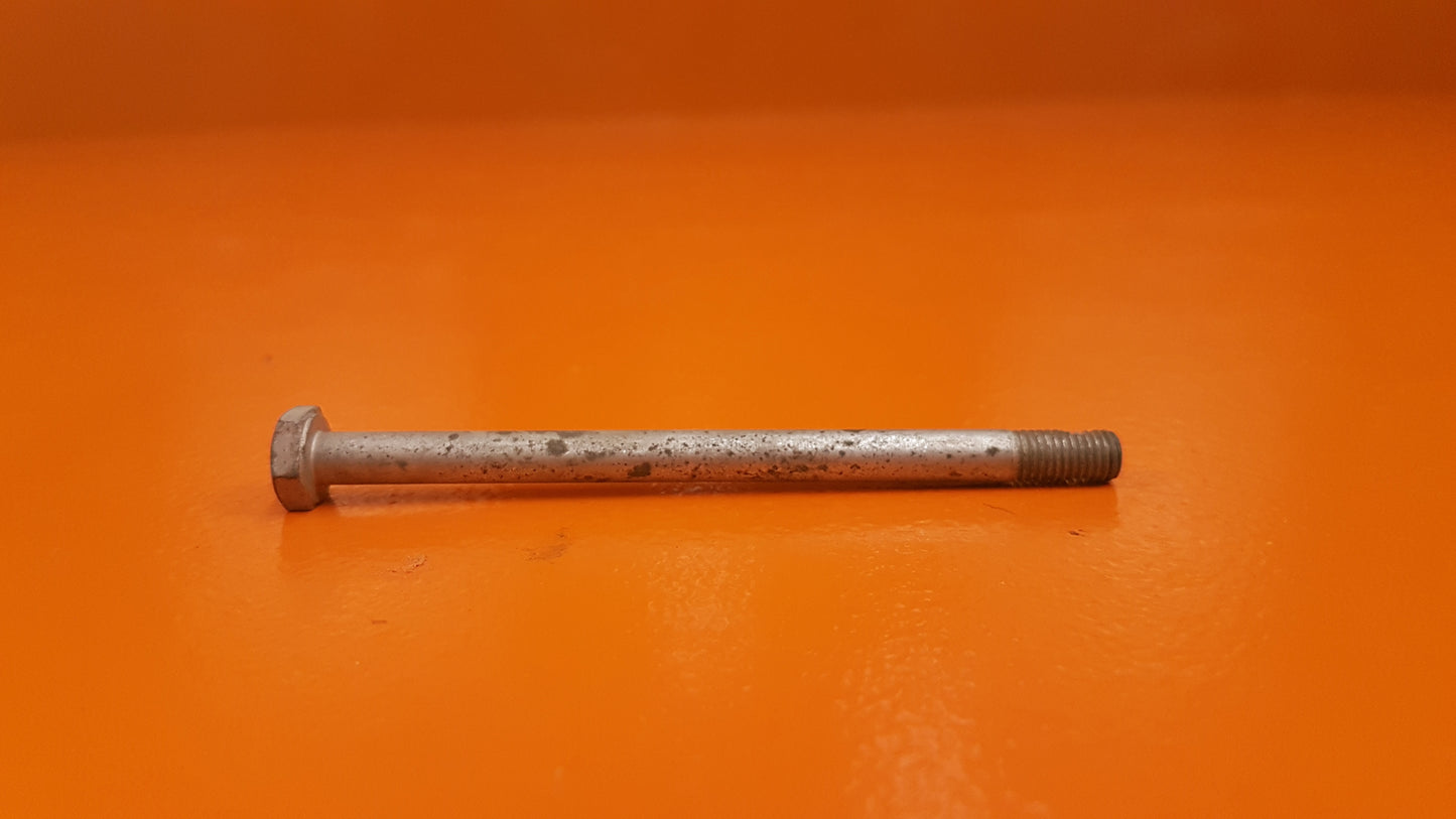 AN6-35 Hexagon Head drilled Bolt Kit