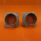MS3472W20-39P Amphenol Aerospace Wide Flange Receptacle Kit