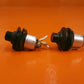 MS25089-3C OTTO Controls Black Sealed Pushbutton Switch Kit