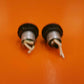 MS25089-3C OTTO Controls Black Sealed Pushbutton Switch Kit