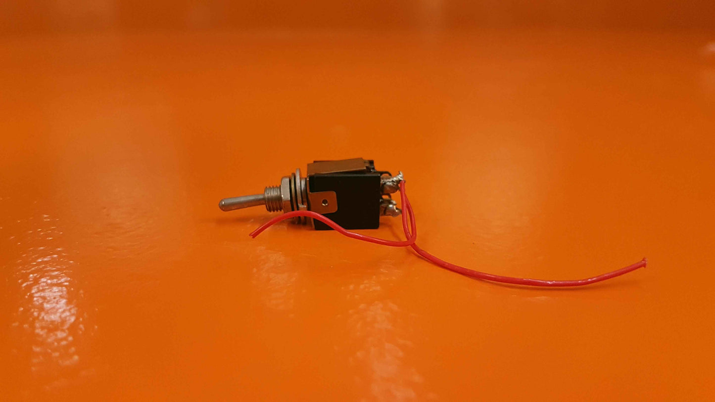 MX2 FEME Toggle Switch
