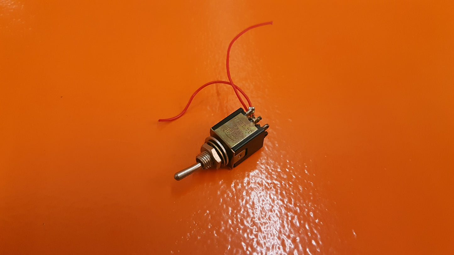 MX2 FEME Toggle Switch