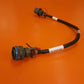 1317FF217 BAE Systems Shielded Electrical Wire Harness w/ connectors
