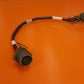 1317FF217 BAE Systems Shielded Electrical Wire Harness w/ connectors